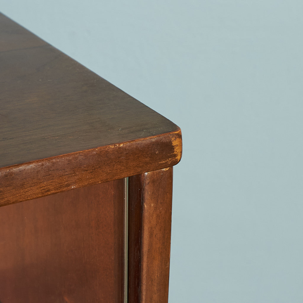 Jentique Vintage Bookcase #77464