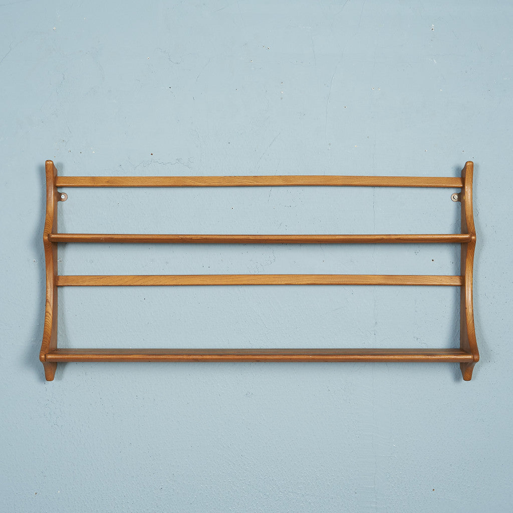 ヴィンテージ ウォールラック (Wall Mounted Plate Rack model 268)