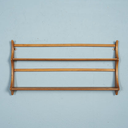 ヴィンテージ ウォールラック (Wall Mounted Plate Rack model 268)