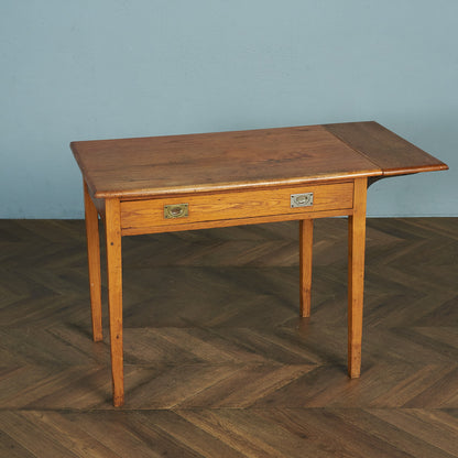 British Vintage Butterfly Desk #81825
