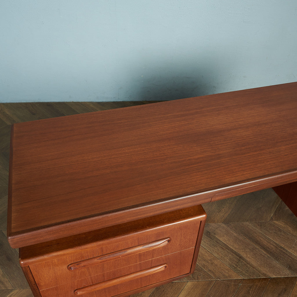 ジープラン G-PLAN New Fresco ヴィンテージ デスク #80330