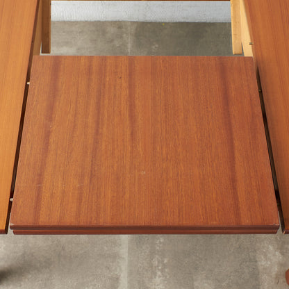 [67467][White&amp;Newton] Vintage extension dining table