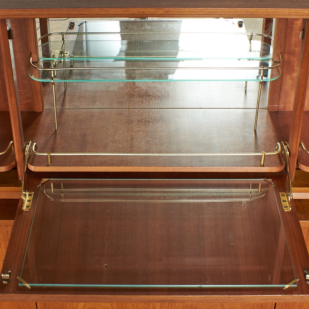 Beauty Vintage Cocktail Cabinet #78223