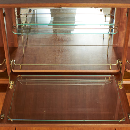 Beauty Vintage Cocktail Cabinet #78223