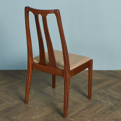 Nathan Dining Chair / Seat Reupholstered #69363