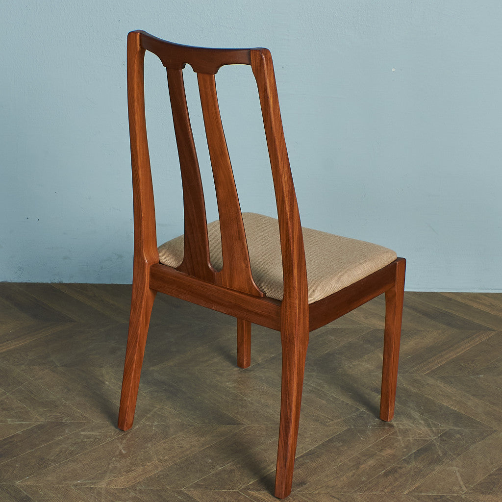 Nathan Dining Chair / Seat Reupholstered #69361