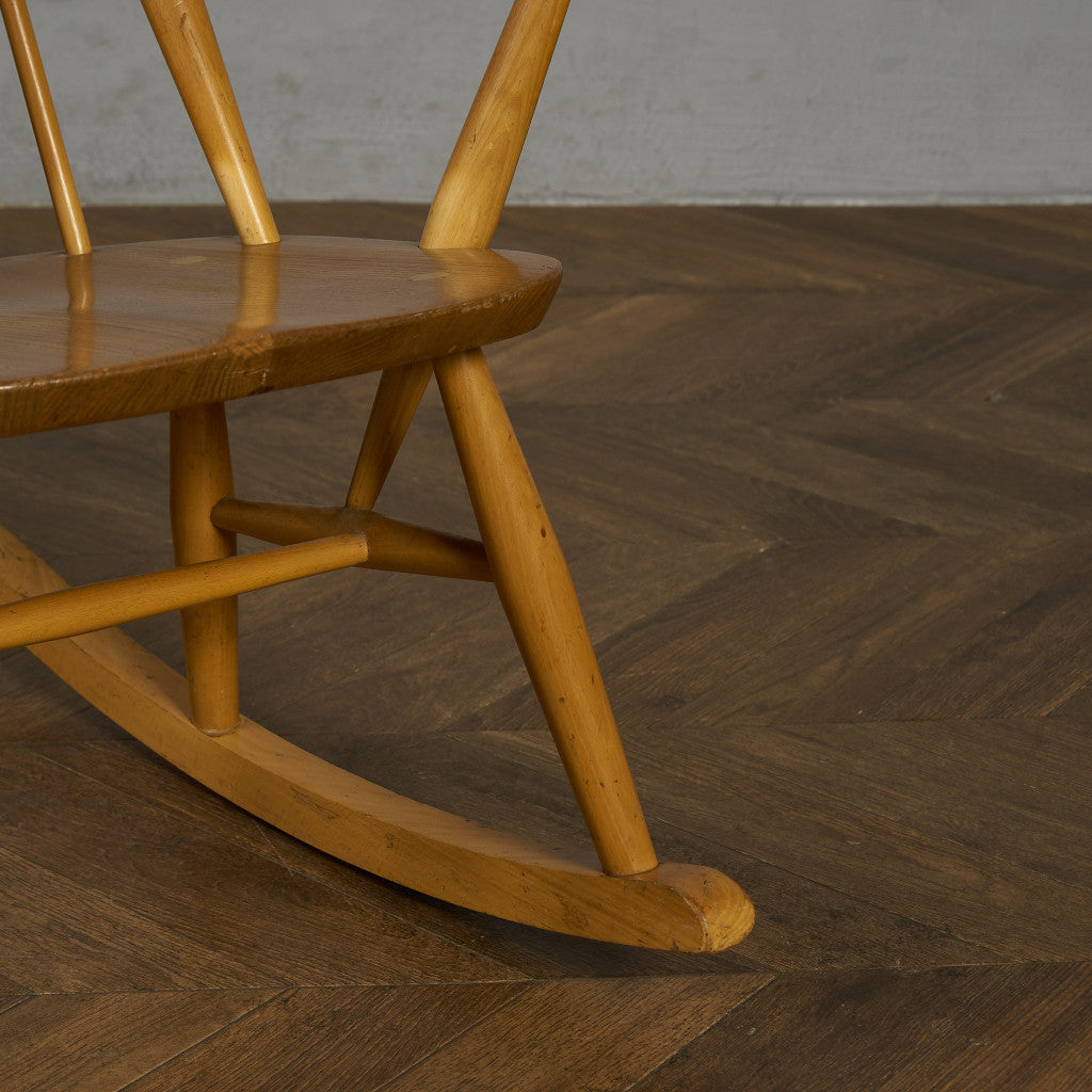 アーコール ERCOL ヴィンテージ ゴールドスミス ロッキングチェア #83712