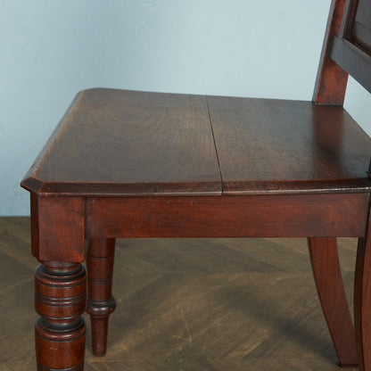 British classic Edwardian style dining chair #81840
