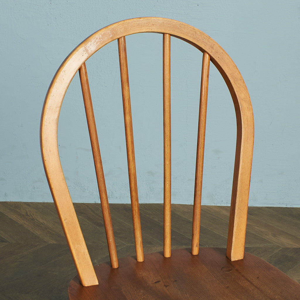 アーコール ERCOL ヴィンテージ 4本スポーク フープバックチェア #74426