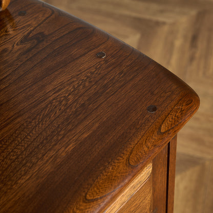 オールドコロニアル ウェルシュドレッサー ゴールドメタルラベル