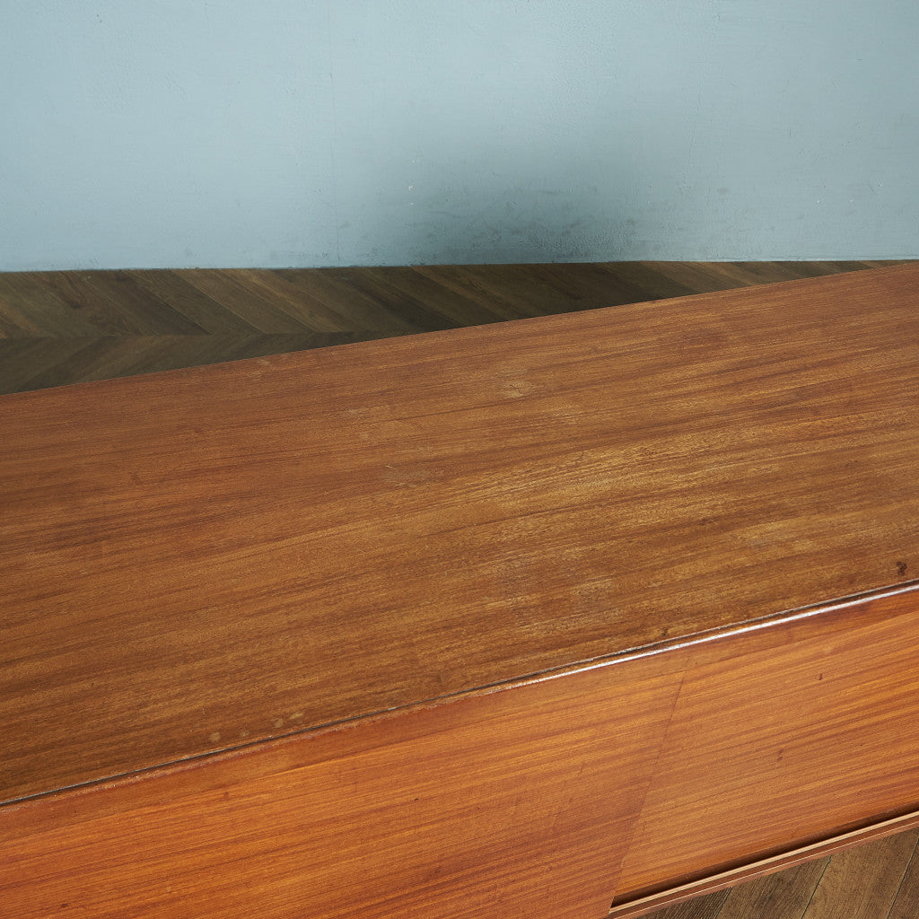 British Vintage Sideboard #81910