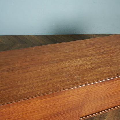 British Vintage Sideboard #81910