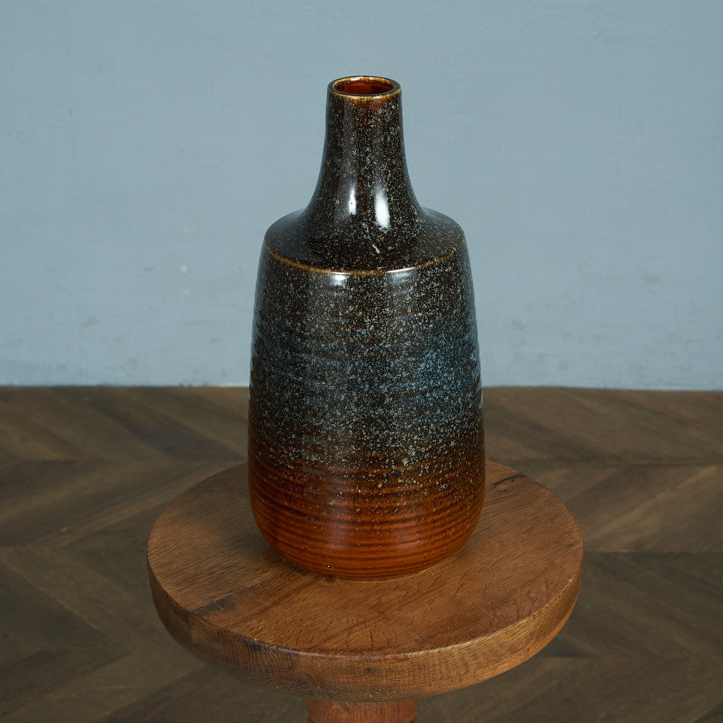 German Art Pottery フラワーベース #81929