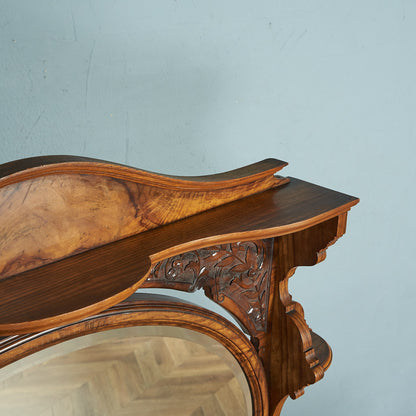 British Classic Dresser Desk #82053