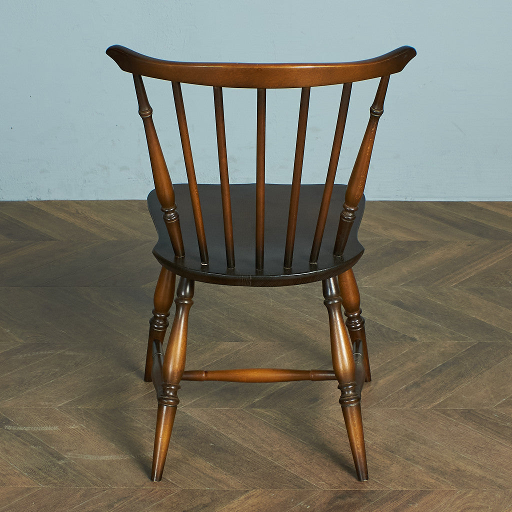 アーコール ERCOL ファンバックチェア(714) ラウンドゴールドラベル #77302