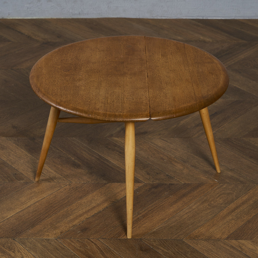 アーコール ERCOL ドロップリーフ オケージョナルテーブル 308 / センターテーブル #87206