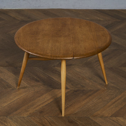アーコール ERCOL ドロップリーフ オケージョナルテーブル 308 / センターテーブル #87206
