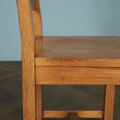 British Classic High Back Dining Chair #81978