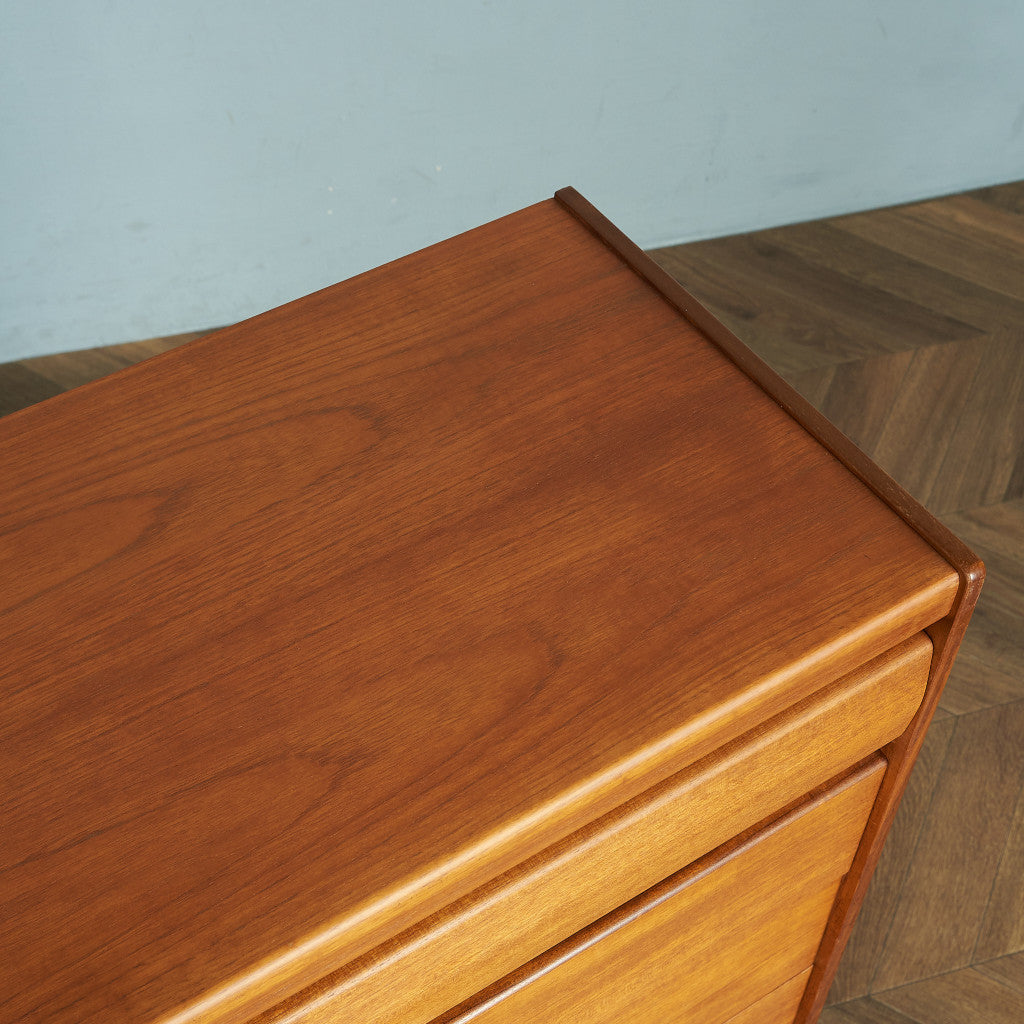 William Lawrence Vintage Tall Chest #69297