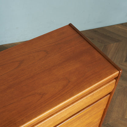 William Lawrence Vintage Tall Chest #69297