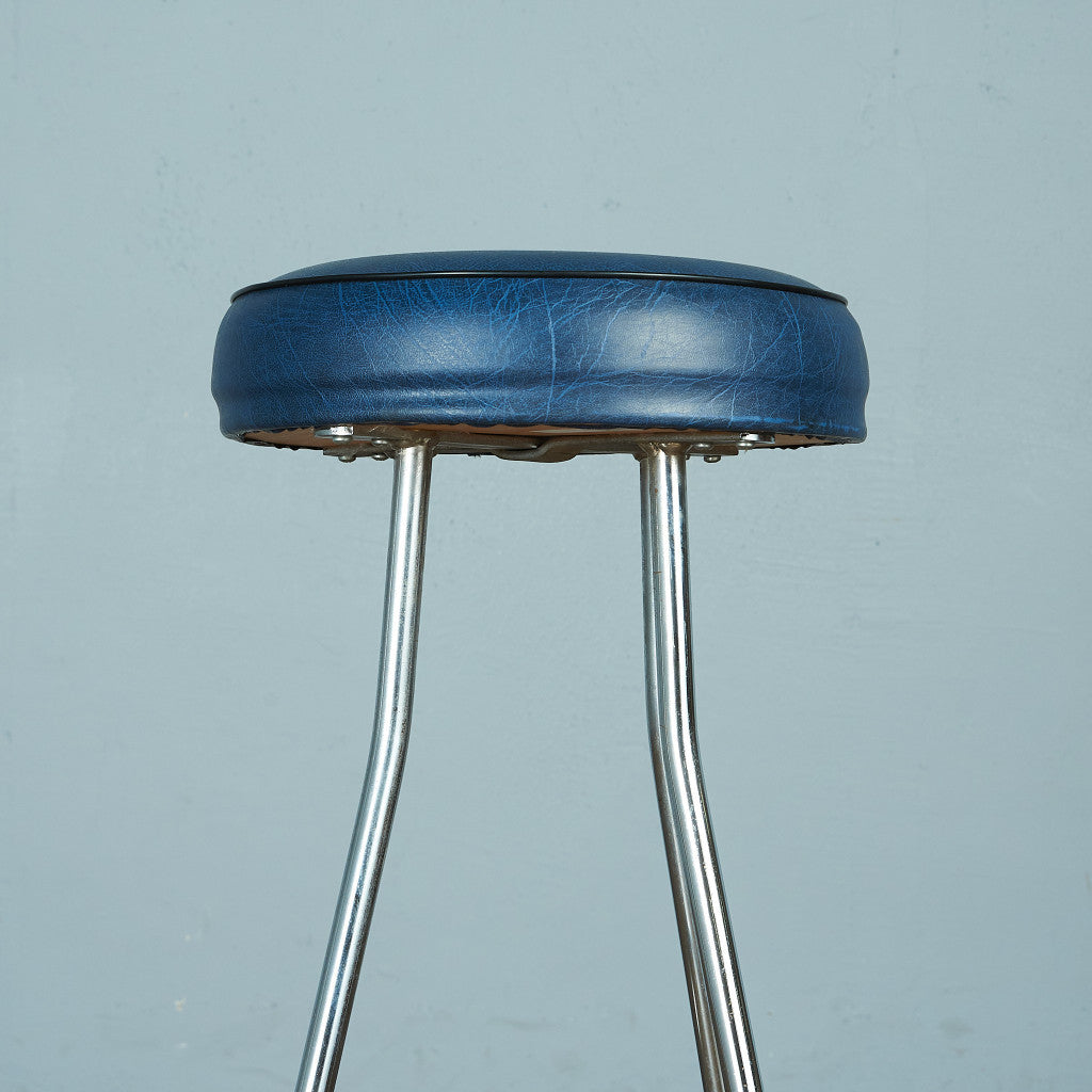 British made counter chair #81864