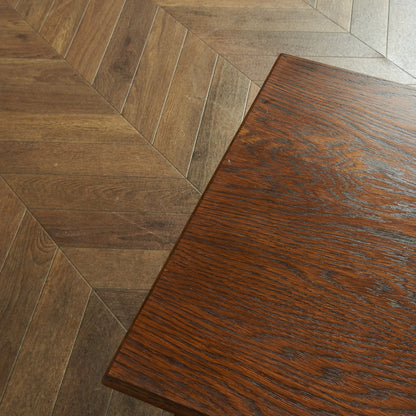 British classic oak coffee table #80307