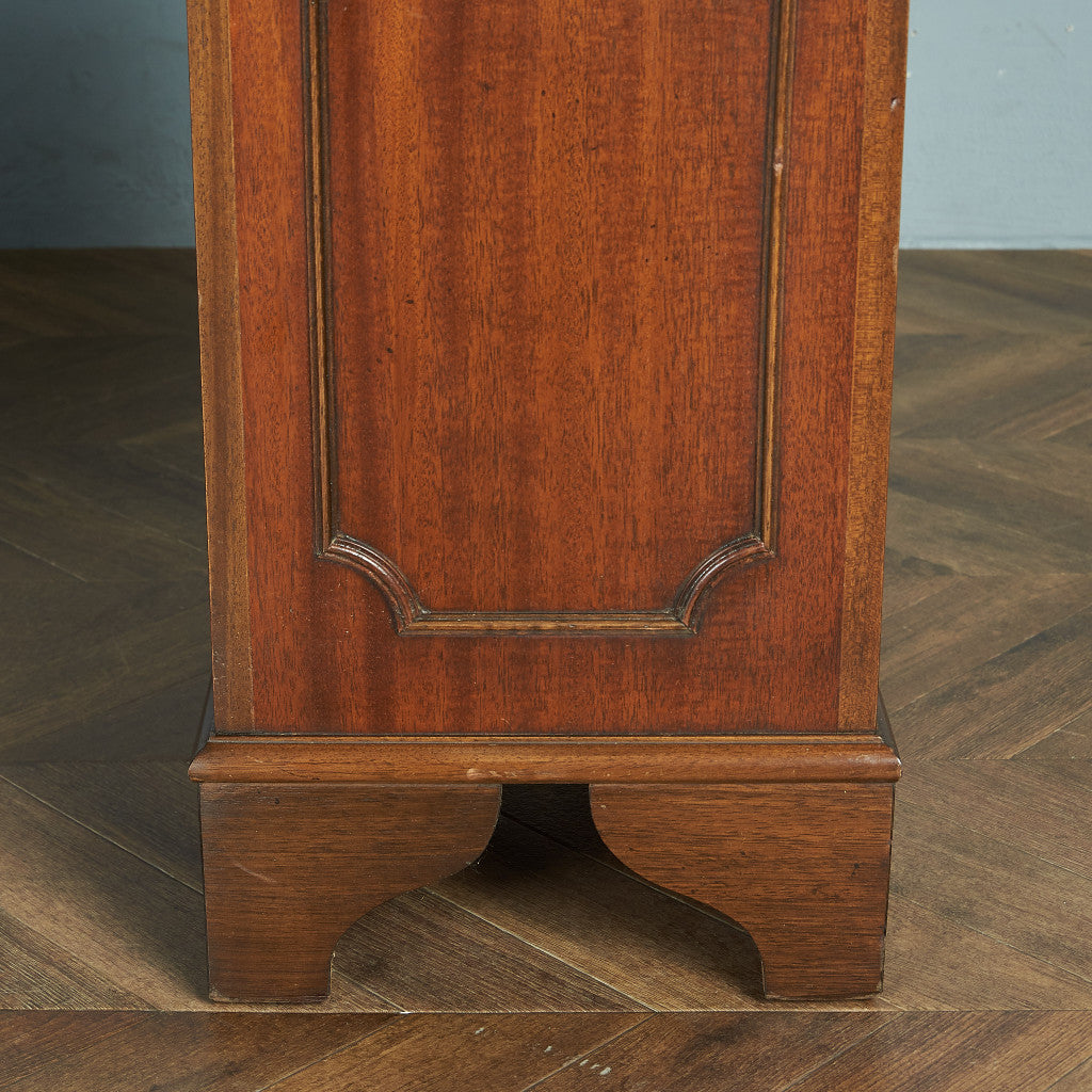 英国クラシック 両袖デスク #81869