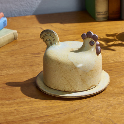 Lisa Larson / Butter case