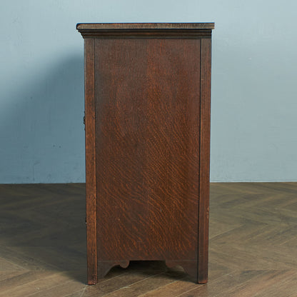 Jaycee Furniture Oak Sideboard #77351