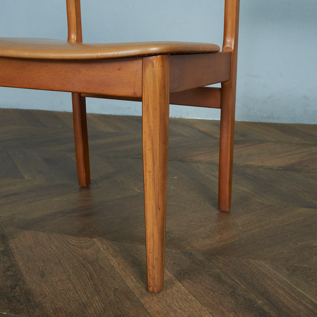 British Vintage Dining Chair #63773