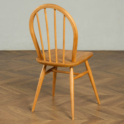アーコール ERCOL ヴィンテージ 4本 スポーク フープバックチェア #98315