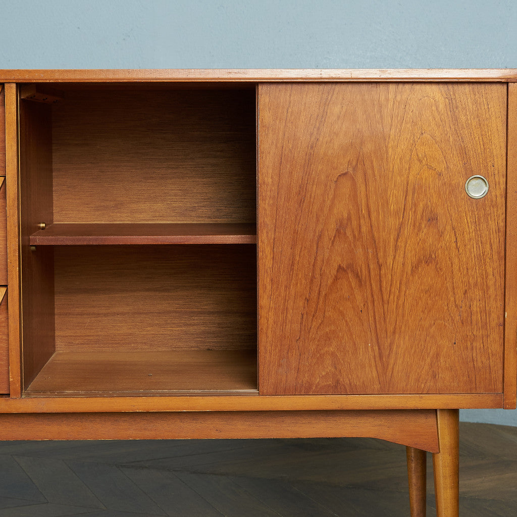 British vintage sideboard #84601