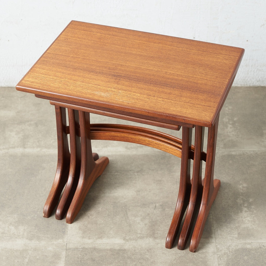 ヴィンテージ ネストテーブル
