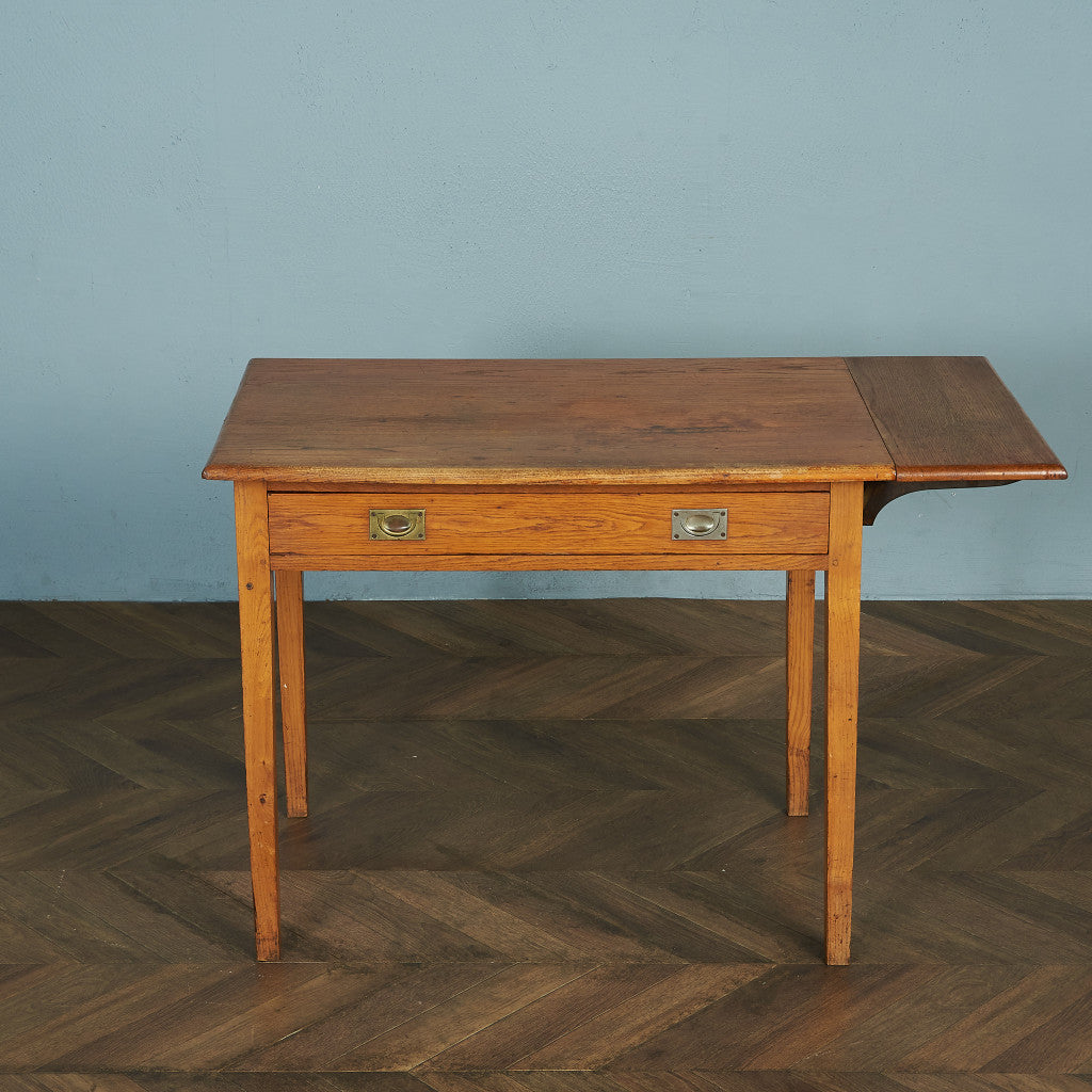 British Vintage Butterfly Desk #81825