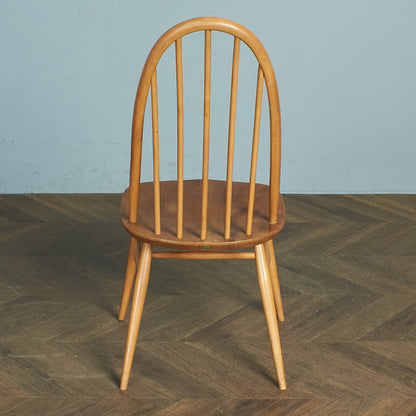ERCOL Quaker Chair / Blue Label #74486