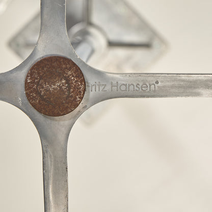 Fritz Hansen A603 Super-circular Table スーパー円テーブル