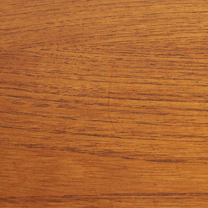 British vintage extension round dining table #74545