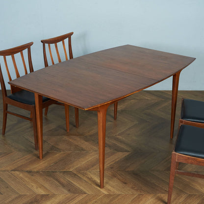 AHMcINTOSH Rosewood Extendable Dining Table #84040