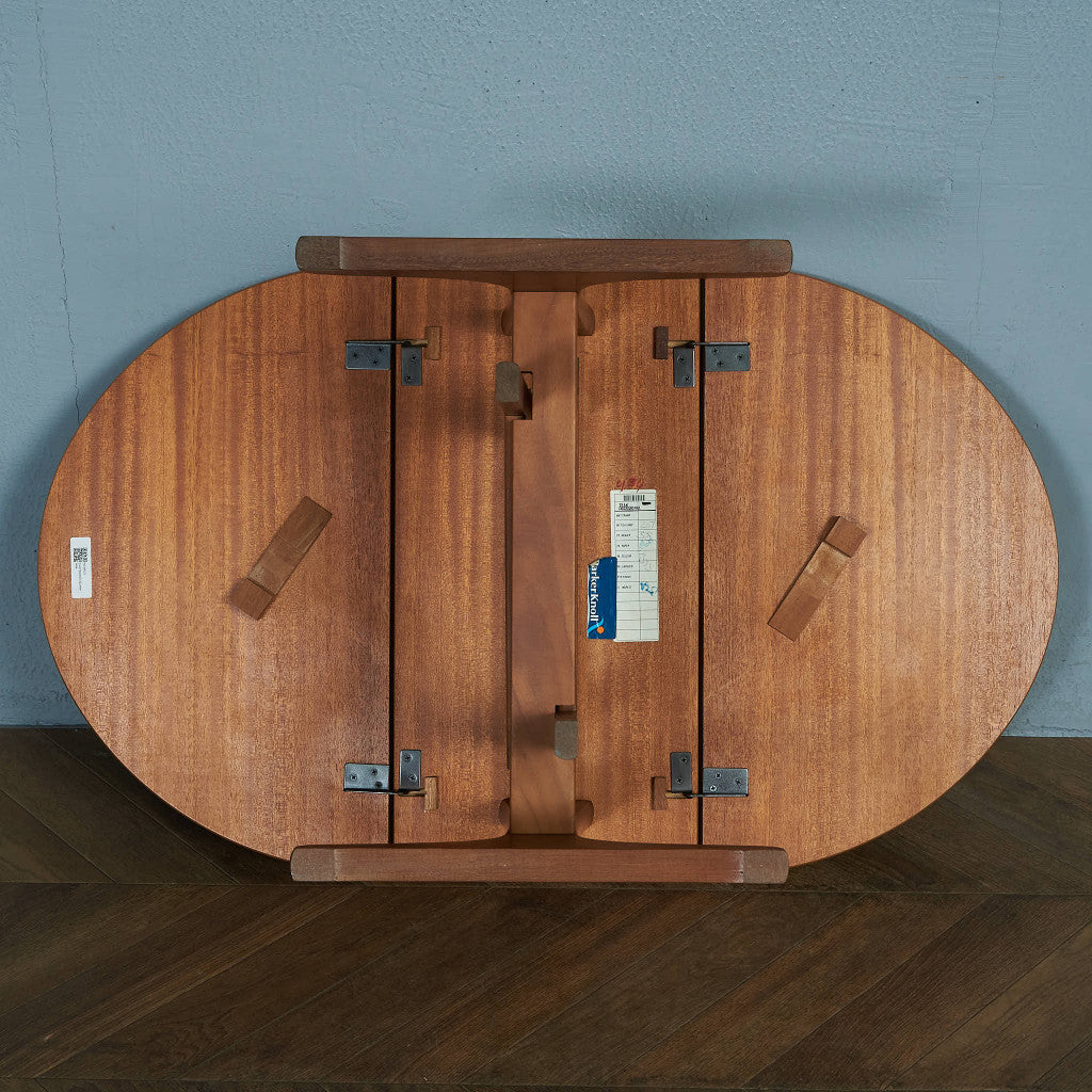 パーカーノール Parker Knoll 英国ヴィンテージ ドロップリーフ ゲートレッグコーヒーテーブル / センターテーブル #84623