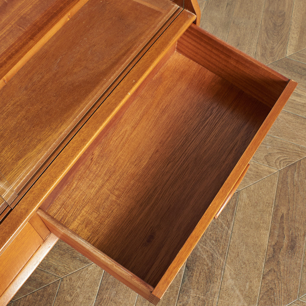 Jentique Vintage Bookcase #77392