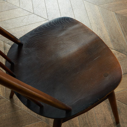 アーコール ERCOL クエーカーチェア #73949