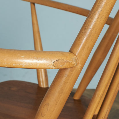 アーコール ERCOL ヴィンテージ ゴールドスミス アームチェア #74495
