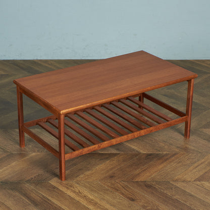 British Vintage Center Table #79359