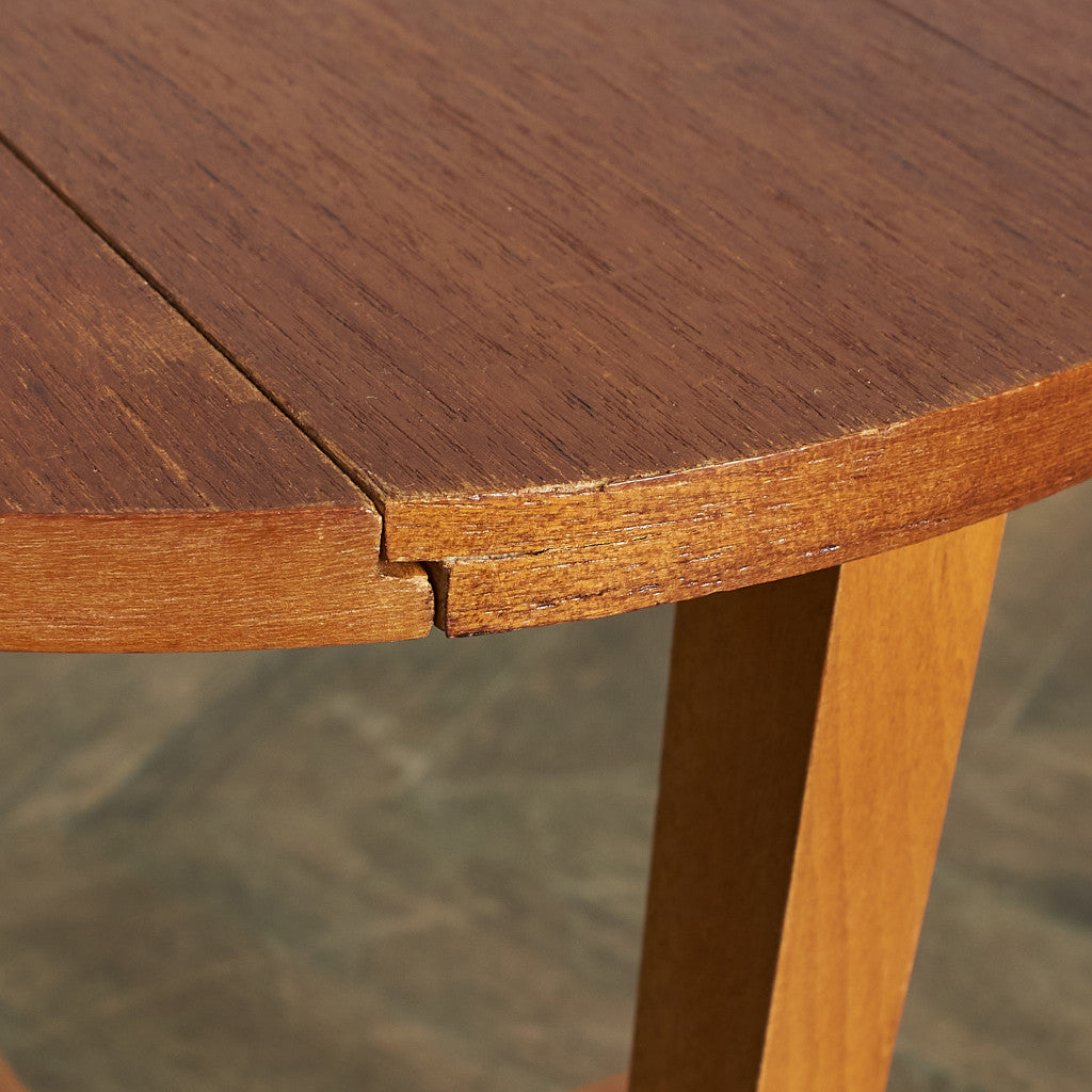 Novy Domov Poul Hundevad Nesting Tables by Novy Domov #80217
