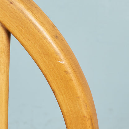 アーコール ERCOL ヴィンテージ 4本スポーク フープバックチェア #74418