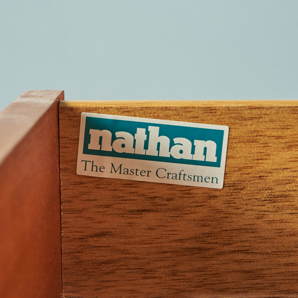ネイサン Nathan ヴィンテージ ハイサイドボード #80326