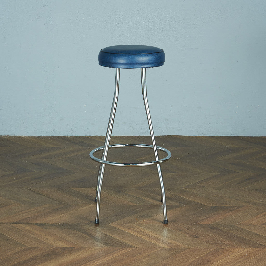 British made counter chair #81864