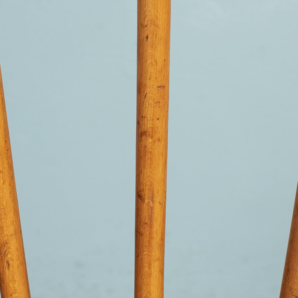 アーコール ERCOL ヴィンテージ 4本スポーク フープバックチェア #74426