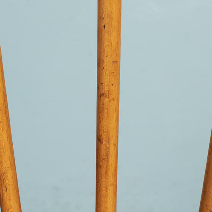 アーコール ERCOL ヴィンテージ 4本スポーク フープバックチェア #74426
