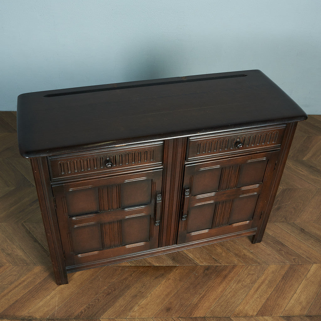 British Classic Cabinet #80473